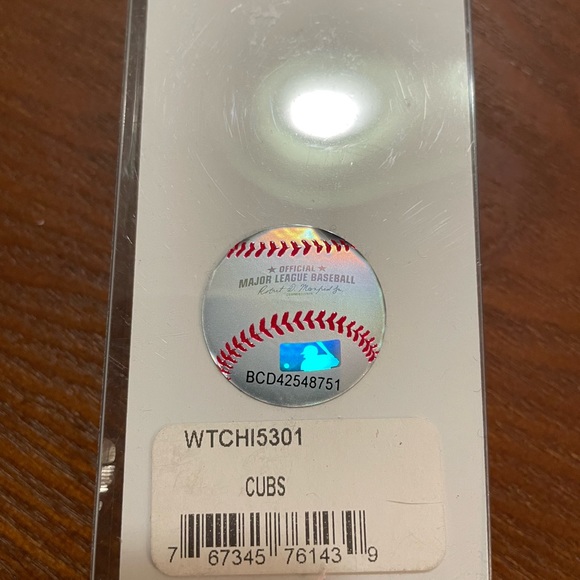 Chicago Cubs watch - Picture 3 of 4